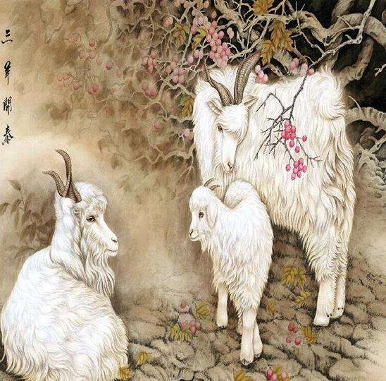 神马行空普天瑞仙羊下界遍地春猜生肖,警惕虚假宣传,统计解答解释落实